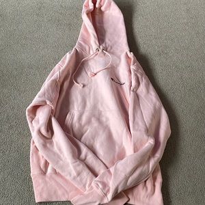 Pink Champion Hoodie